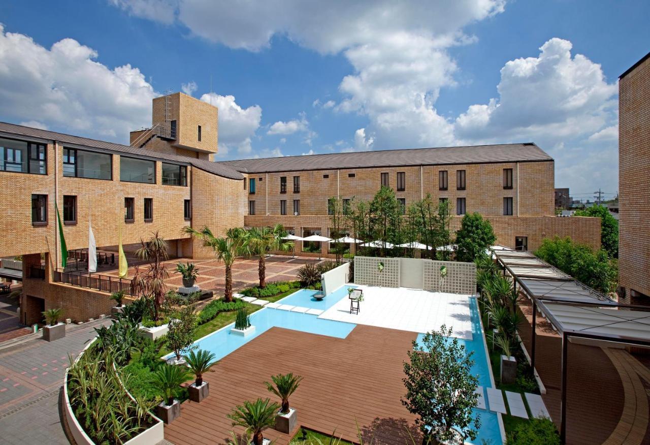 ซันพลาซา ซีซันส์ โฮเต็ล Hotel นาโกย่า ภายนอก รูปภาพ
